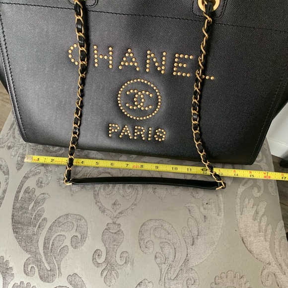 🔥SOLD🔥 CHANEL Deauville ✨Limited Edition✨ - Picture 11 of 16